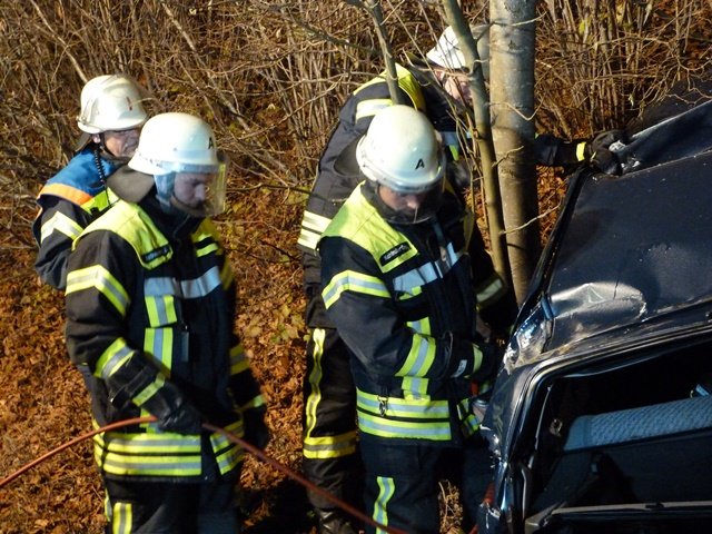 Gemeinschaftsübung THL 2014